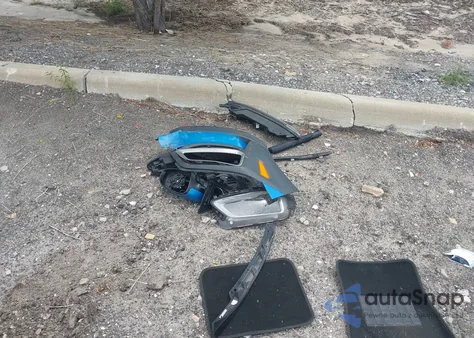 2021 Hyundai Kona Se из США, поврежденный, VIN KM8K12AA2MU606256